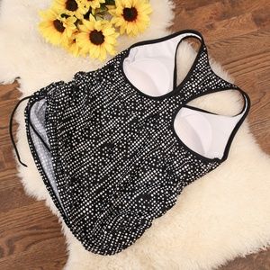 Liz Lange for Target Swim - πHPπ Liz Lange Maternity Racerback Tankini L Liz Lange for Target Swim - πHPπ Liz Lange Maternity Racerback Tankini L